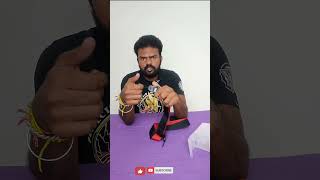 📸 இந்த கேமரா பெல்ட்ல எவ்ளோ வசதியா... camera belt #instagram #youtubeshorts #youtube