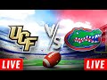 Florida vs. UCF LIVE HD | College Football LIVE | NCAAF Week 6 LIVE 10/05/2024