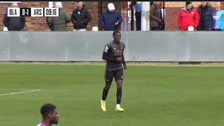 Charles Sagoe Jr Vs Blackburn Rovers U21 (1 goal) 25/3/23