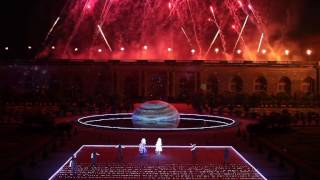 LOUIS XIV, LE ROI DE FEU - Grand spectacle pyrotechnique au Château de Versailles