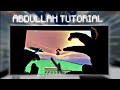 Mcpe Abdullah tutorial //Best Abdullah tips!