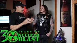 MUNICIPAL WASTE - Mixing and Mastering with Bill Metoyer: Slime and Punishment (OFFICIAL INTERVIEW)