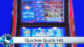 Quick Hit Quicky Slot Machine