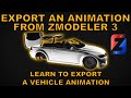 Export a GTA 5 Animation from ZModeler 3 [ZModeler 3 | Tutorials]