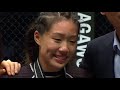 Every Angela Lee Win  ONE Full Fights
