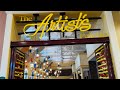 The Artist Palate Disney’s Saratoga Springs Resort -Quick service dining & resort store Vlog 5/1/24