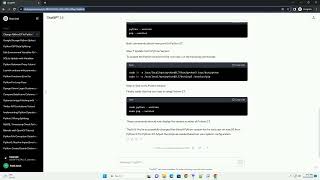 Change python2 7 to python3 7 for root on MAC OS