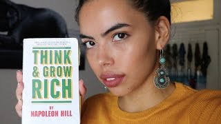 Think and Grow Rich Book Review