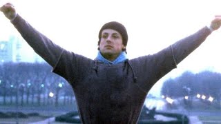 Rocky Musical Training Montages Supercut