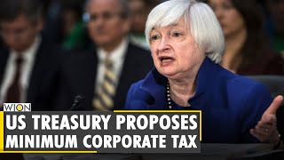 World Business Watch: US Treasury floats global corporate tax of at least 15% | English News | WION