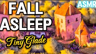 Fall Asleep While I Play Tiny Glade | ASMR Gaming