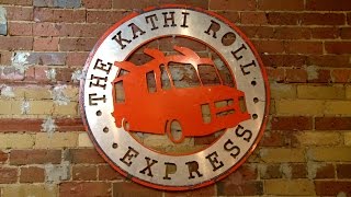 The Kathi Roll Express TKRE GTA - the Best of Toronto’s Indian Street Food