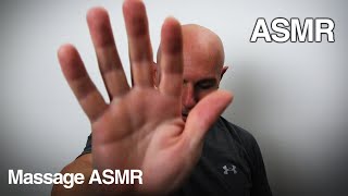 ASMR Role Play - Relaxation Session - Virtual Massage