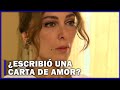 Amor Prohibido Español - Mademoiselle escribe carta de amor a Adnan Bey - Sección 02