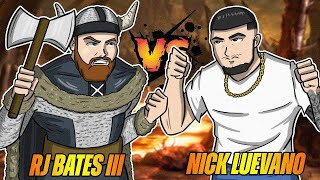 Closers Cage Match 2: RJ Bates III VS Nick Luevano powered by Speed to Lead