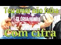 Teu amor não falha - Nívea Soares - bass cover gospel  Com cifra