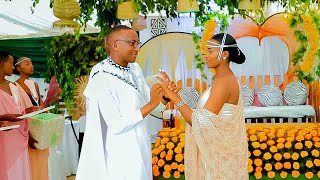 wedding rwanda endows marriage ceremony EDOUARD MWESHEXI \u0026 ESPE