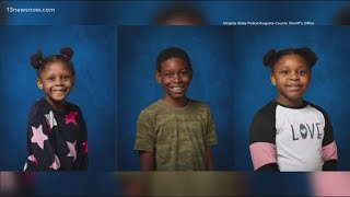 'In extreme danger' | 3 children are missing after being abducted in western Virginia