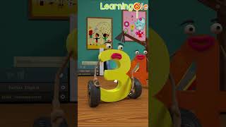 Short Moral Stories- Unity is Strength | Numbers for Kids #shorts