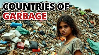 Top 10 Most Dirtiest Countries in The World - Are You Living In One?