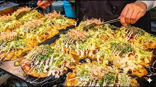 How War and Disaster Shaped Japanese Street Food - Food Documentary