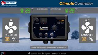 CLI-MATE® Climate Controller