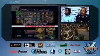 UFGTX - Pink Fresh (Lucas) vs. Strong Bad (Wario)