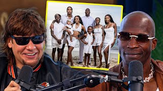 Ochocinco's Rules for Dating and Procreating