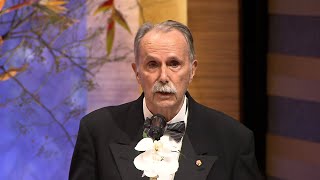 【Official Video】Prof. Klaus-Dieter Lehmann's comments at the 2024 Awards Ceremony