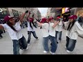 kpop in public one take young posse « xxl » dance by bebe team cover by mh project