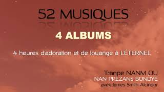 52 MUSIQUES, 4 ALBUMS