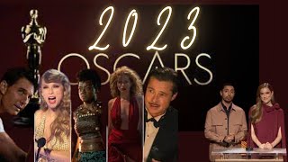 Oscar 2023 anuncia indicados: 'Tudo em Todo Lugar ao Mesmo Tempo' lidera com 11 indicações