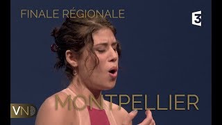 Voix Nouvelles : la finale régionale à l'Opéra de Montpellier