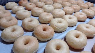 Resep Donat 1 Kg Tepung Menggunakan Mixer