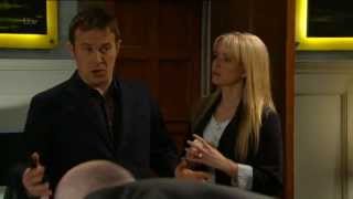 Emmerdale Cameron Murray is in trouble with Chas part 1