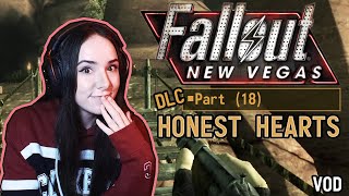 Can we be Honest with our Hearts. Fallout New Vegas part 18 |VOD|