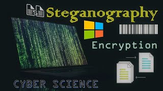 फ़ाइल छिपाए what is Steganography | Hide Secret Message & Files behind image | Binding | Encryption
