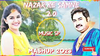 Nazar Ke Samne 2.0 | नजर के सामने | Nazar ke samne ashiqi lofi mix #90evergreenhitsong  Music Sp