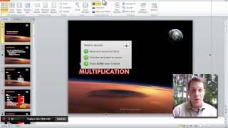 How to make a Screencast using Screenr