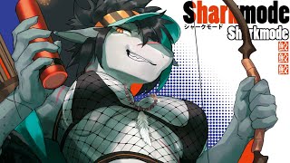 【M3-2023秋】 ryhki 1st ALBUM - Sharkmode【XFD】