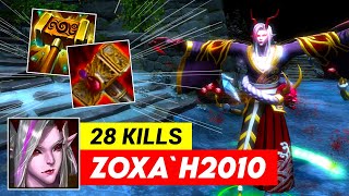 HoN Blood Hunter Zoxa`H2010 1762 MMR