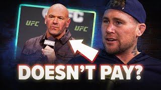 UFC Fighter Reveals What Dana White is REALLY Like