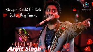 Shayad - Arijit Singh (Lyrics)| Kartik Aaryan | Pritam|Love Aajkal Kartik|Sara Ali Khan | Total Song