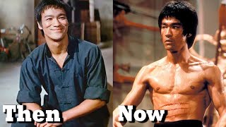 Bruce Lee  Transformation ★ 2021 | From Baby To 32 Years Old