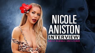 Nicole Aniston: Veganism, Anal Training, and Penis Size