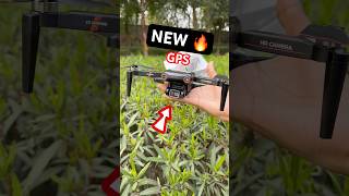 Best Drone T3 PRO+ 🔥 GPS Brushless motor HD camera Ramge 1km foldable drone