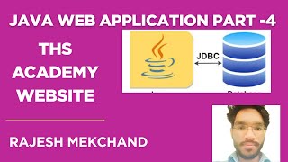 Java Web Application Tutorial 🔥 | Full Project Part -4 #javadeveloper #coding #codingtutorial