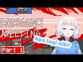 (Among Us Indonesia) TOLONG AKU DIBUANG!!!!!!!!! | Part 1! (Vtuber Indonesia)