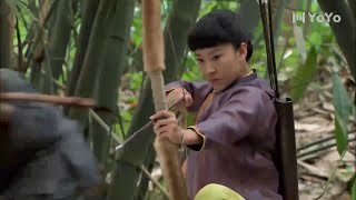 ⚔️  土匪围捕孕婦，不料孕婦竟是神箭手，箭箭毙命⚔️  功夫 | KungFu | 戰爭 | TAI CHI | 劇名#羅龍鎮女人