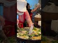 輝達黃仁勳的最愛「圓環蚵仔煎」，蚵仔湯跟蒜蓉乾蚵也是一絕唷 ring oyster omelette